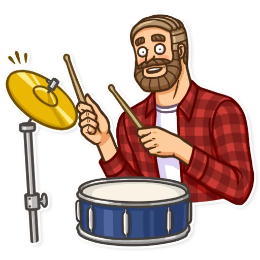 💥 Стикер «Harry» для Telegram