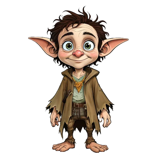 🧝 Стикер «Гарри Поттер» для Telegram
