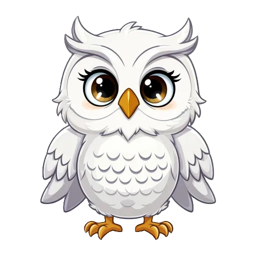 🦉 Стикер «Гарри Поттер» для Telegram