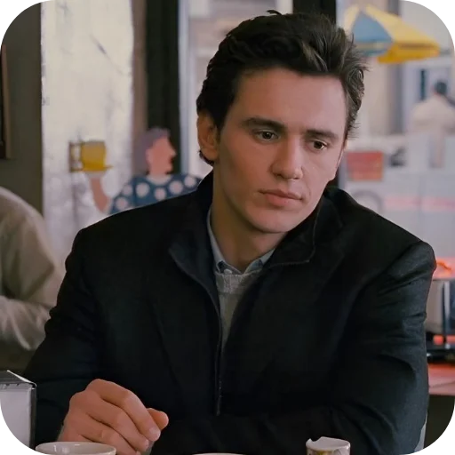 😐 Стикер «Harry Osborn» для Telegram