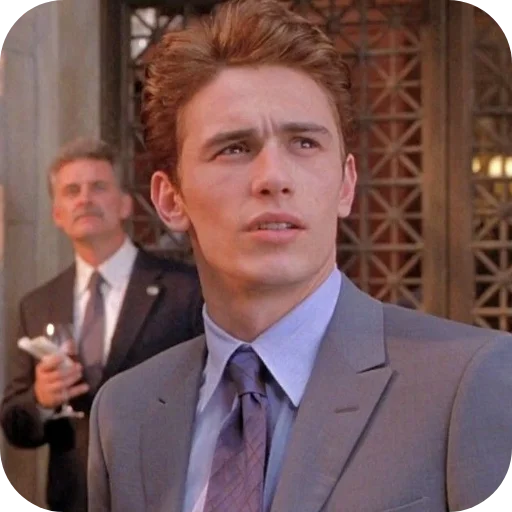 👔 Стикер «Harry Osborn» для Telegram