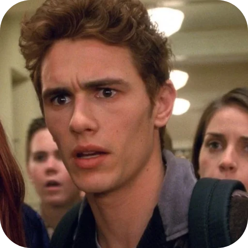 😲 Стикер «Harry Osborn» для Telegram