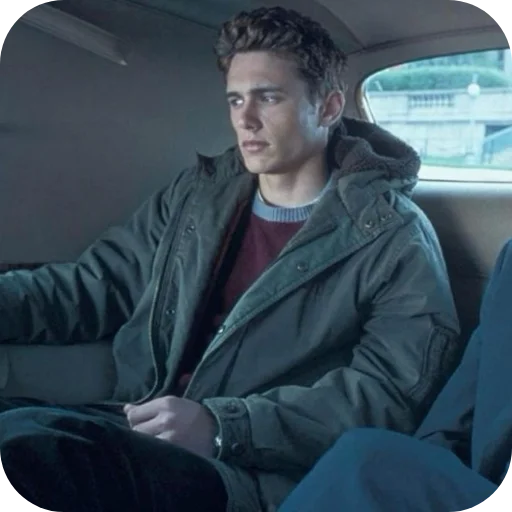 🙁 Стикер «Harry Osborn» для Telegram