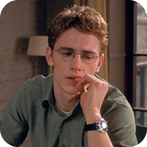 🧐 Стикер «Harry Osborn» для Telegram
