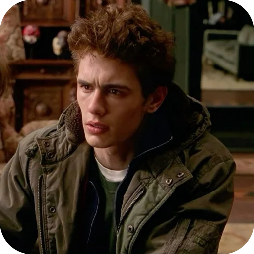 🤨 Стикер «Harry Osborn» для Telegram