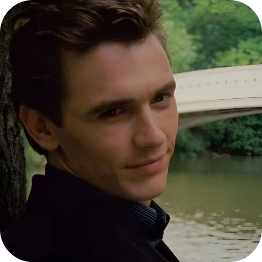 🙂 Стикер «Harry Osborn» для Telegram