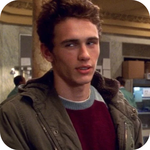 🔥 Стикер «Harry Osborn» для Telegram