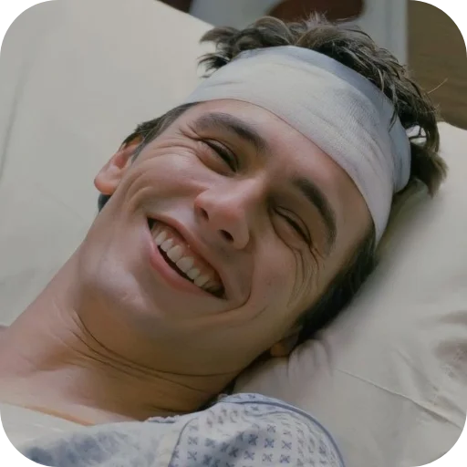 😁 Стикер «Harry Osborn» для Telegram