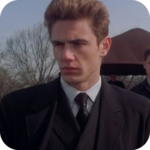 😢 Стикер «Harry Osborn» для Telegram