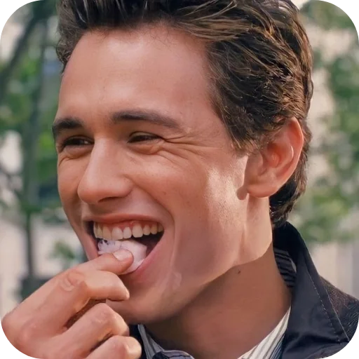 😁 Стикер «Harry Osborn» для Telegram