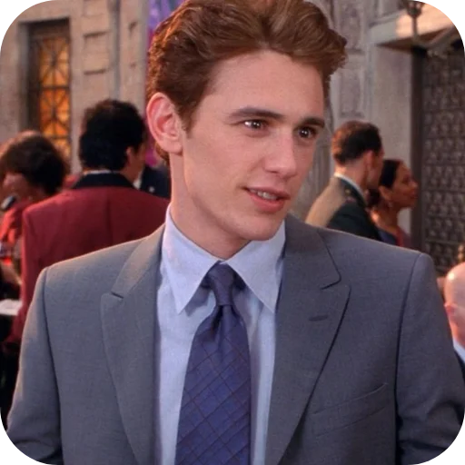 😁 Стикер «Harry Osborn» для Telegram