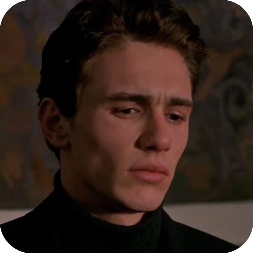 😕 Стикер «Harry Osborn» для Telegram