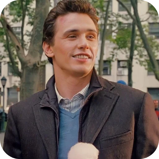 😁 Стикер «Harry Osborn» для Telegram