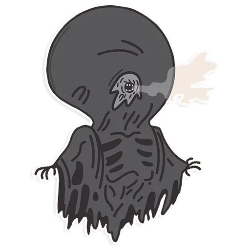 😋 Стикер «Harry Potter Cartoons» для Telegram