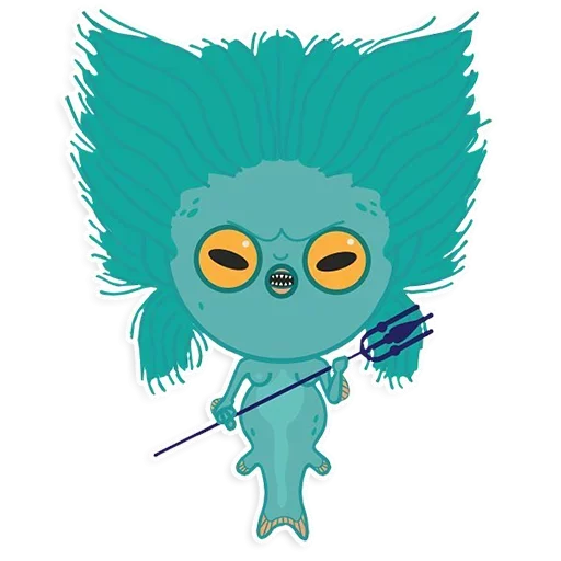 😍 Стикер «Harry Potter Cartoons» для Telegram