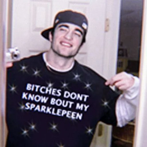 🍫 Стикер «ˎˊ Harry potter Memes» для Telegram