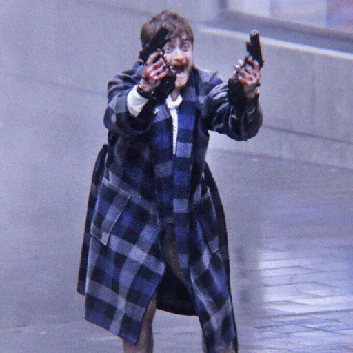 ☘️ Стикер «ˎˊ Harry potter Memes» для Telegram