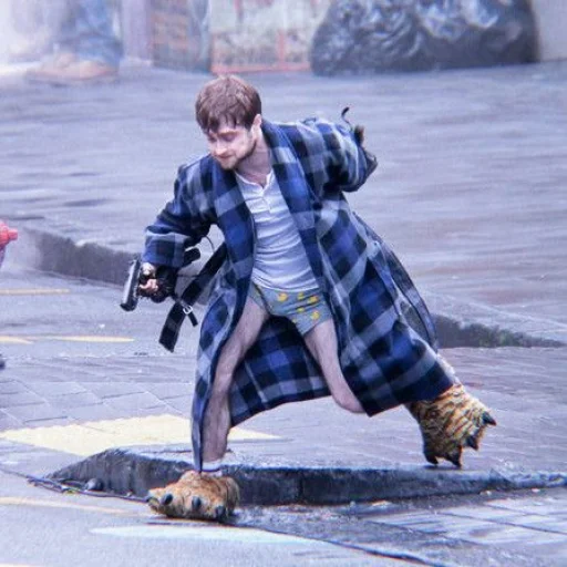 ☘️ Стикер «ˎˊ Harry potter Memes» для Telegram