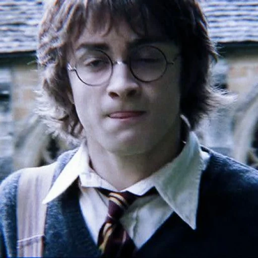 ☘️ Стикер «ˎˊ Harry potter Memes» для Telegram