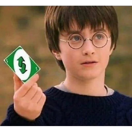 🥲 Стикер «Harry Potter Гарри Поттер» для Telegram