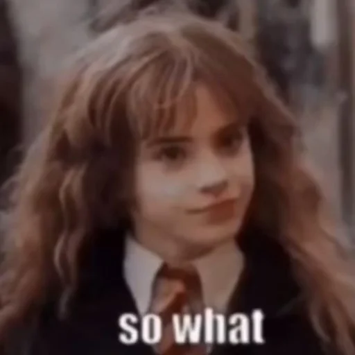😳 Стикер «Harry Potter Гарри Поттер» для Telegram