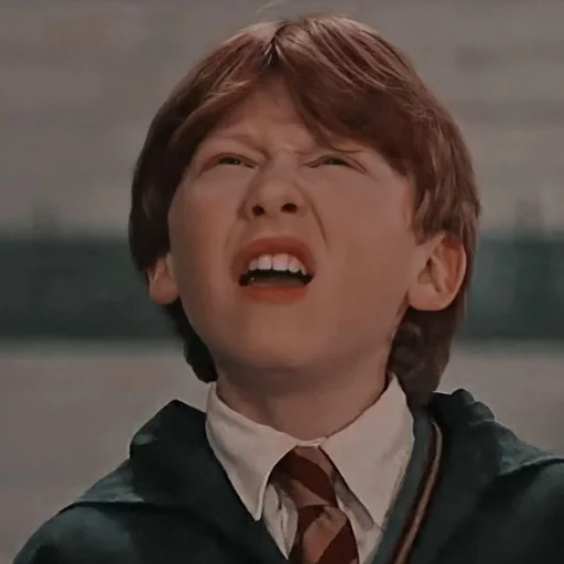 🤔 Стикер «Harry Potter Гарри Поттер» для Telegram