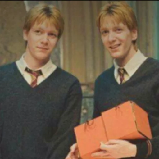🥰 Стикер «Harry Potter Гарри Поттер» для Telegram