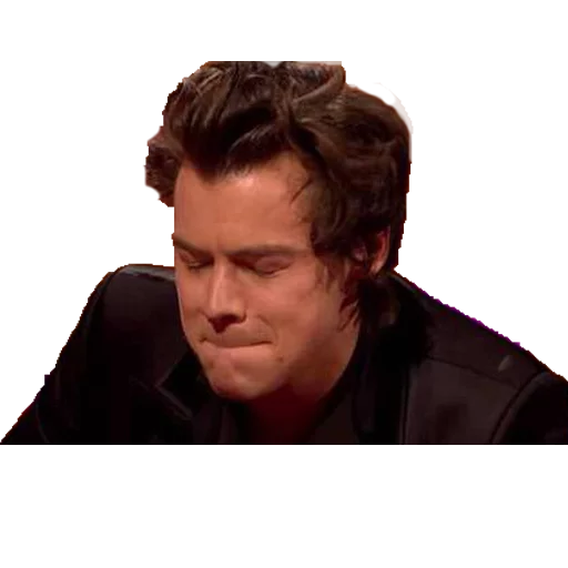 😞 Стикер «Harry Styles» для Telegram
