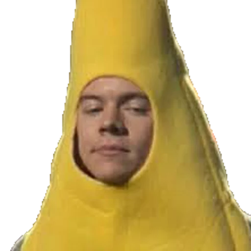🍌 Стикер «Harry Styles» для Telegram