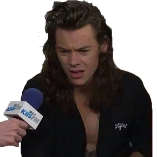 😟 Стикер «Harry Styles» для Telegram