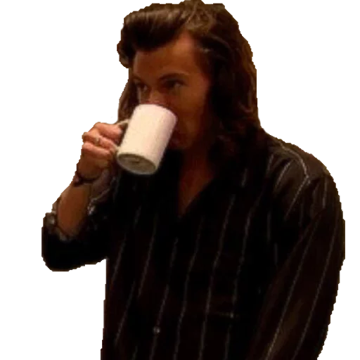 ☕️ Стикер «Harry Styles» для Telegram