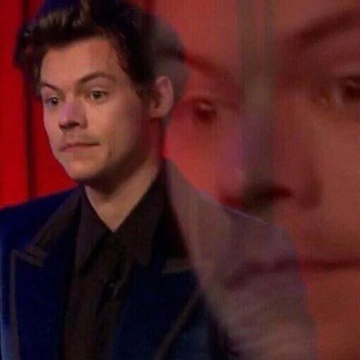 😕 Стикер «Harry Styles» для Telegram