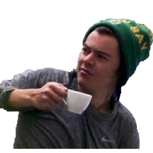 😕 Стикер «Harry Styles» для Telegram