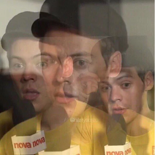 😳 Стикер «Harry Styles» для Telegram
