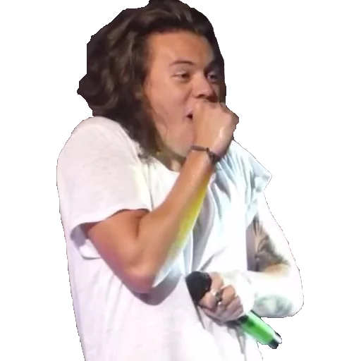 😨 Стикер «Harry Styles» для Telegram