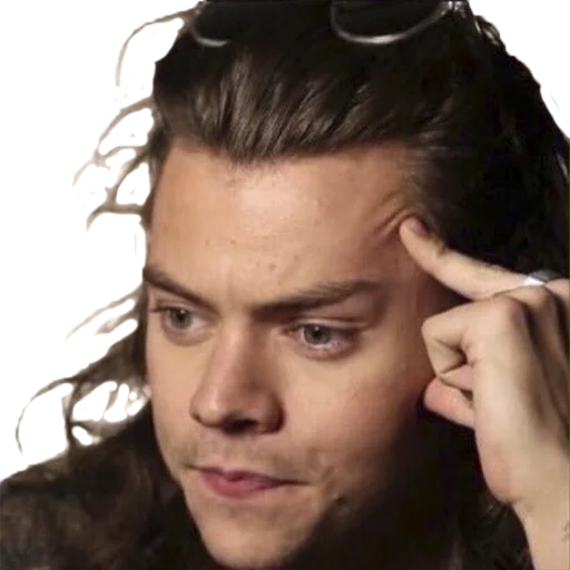 🙃 Стикер «Harry Styles» для Telegram