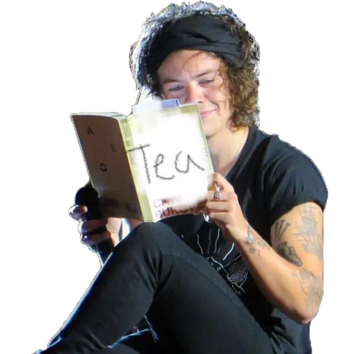😏 Стикер «Harry Styles» для Telegram