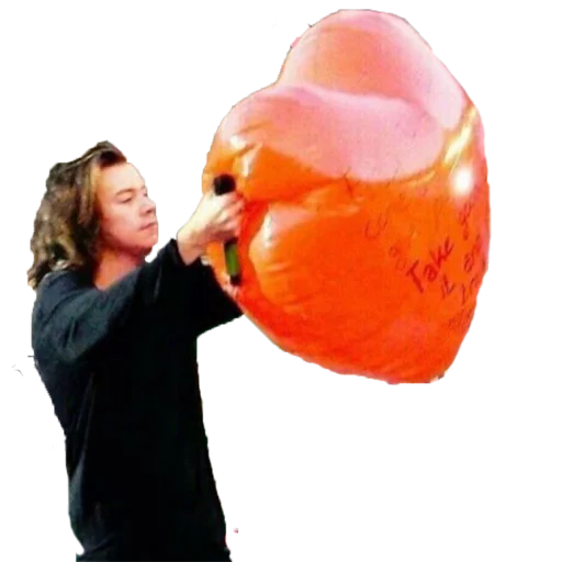 ❤️ Стикер «Harry Styles» для Telegram