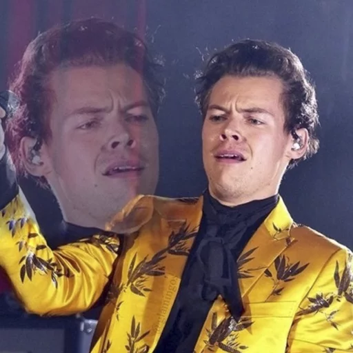 😲 Стикер «Harry Styles» для Telegram