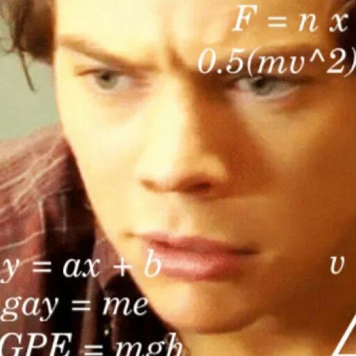 🌈 Стикер «Harry Styles» для Telegram