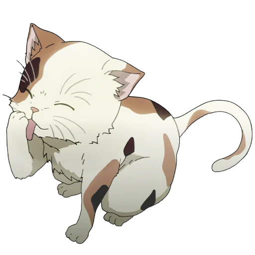 😽 Стикер «Haruhi Suzumiya» для Telegram