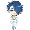 🫧 Эмодзи «Haruka» для Telegram