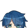 🫧 Эмодзи «Haruka» для Telegram