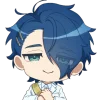 🫧 Эмодзи «Haruka» для Telegram