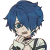 🫧 Эмодзи «Haruka» для Telegram