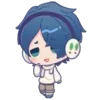🫧 Эмодзи «Haruka» для Telegram