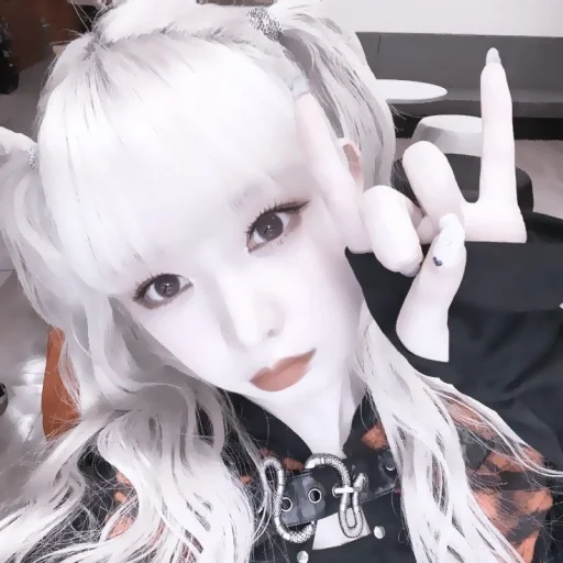 🎂 Стикер «haruna» для Telegram