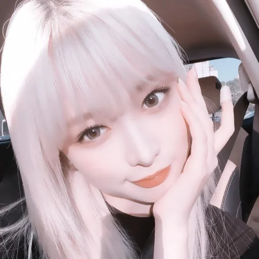 🎂 Стикер «haruna» для Telegram