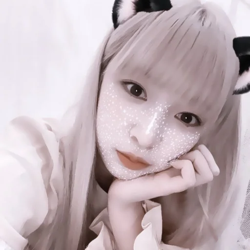 🎂 Стикер «haruna» для Telegram