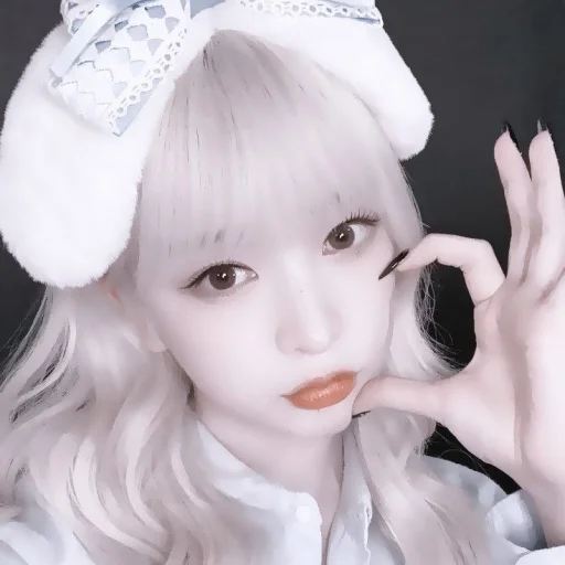 🎂 Стикер «haruna» для Telegram